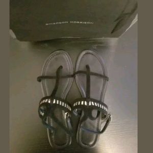 NWB Sigerson Morrison Sandals Size 8.5